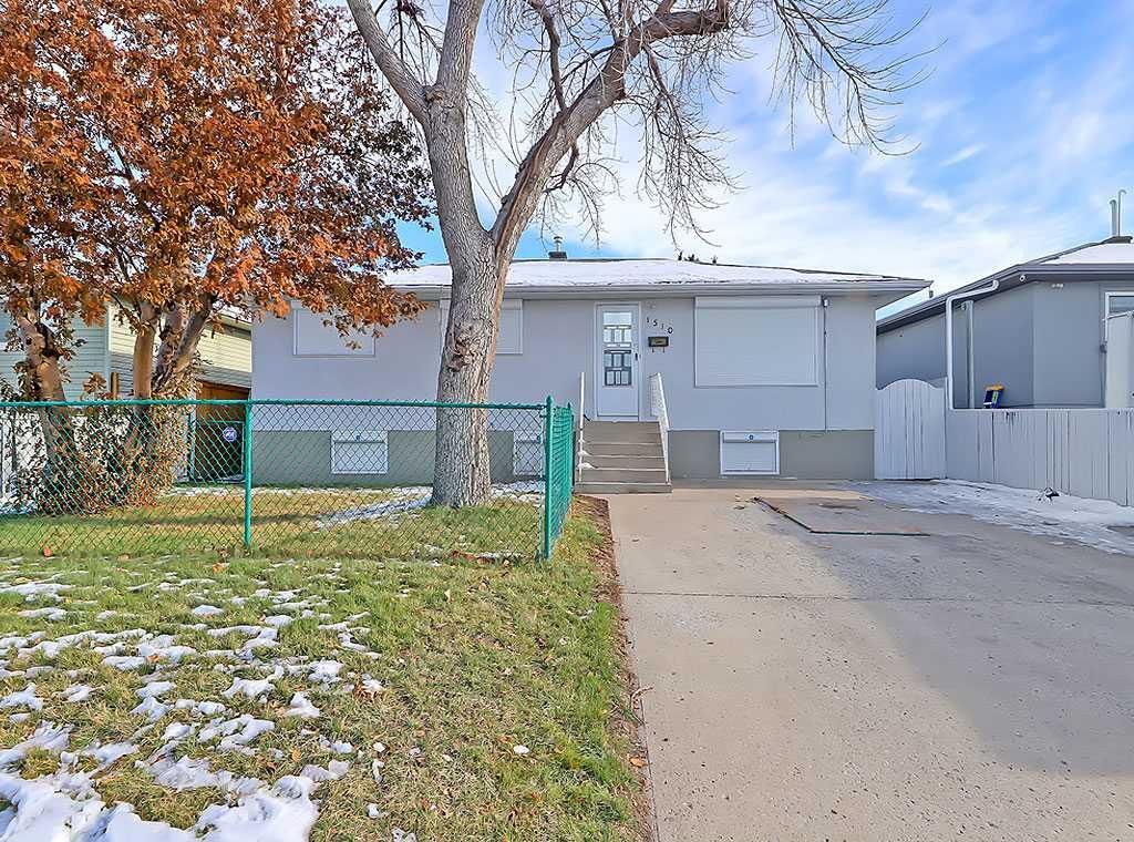I have sold a property at 1510 40 STREET SE in Calgary
